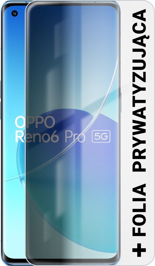 Smartfon Oppo OPPO Reno 6 Pro 5G 12/256GB Dual Sim Niebieski 1