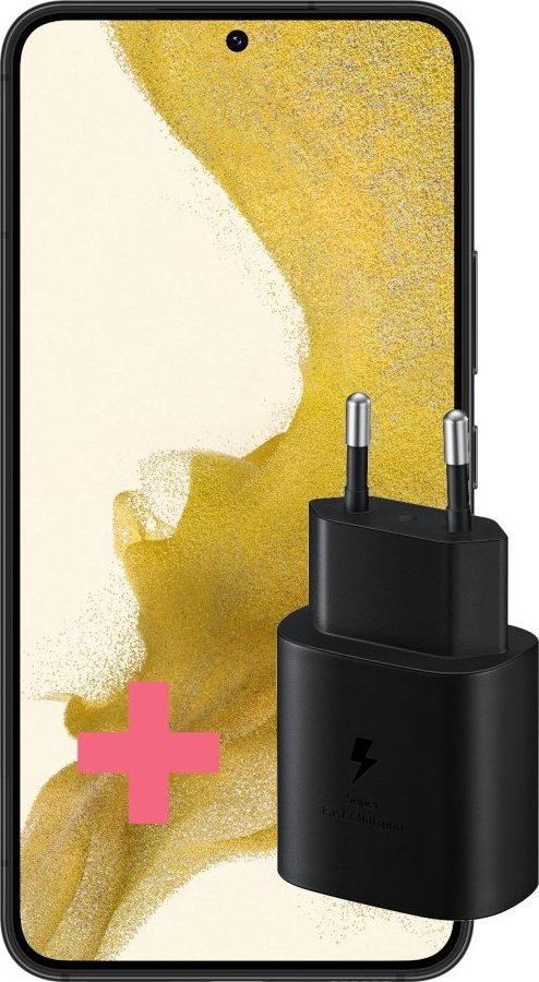 Smartfon Samsung Samsung Galaxy S22 5G S901 8/128GB Dual Sim Czarny 1