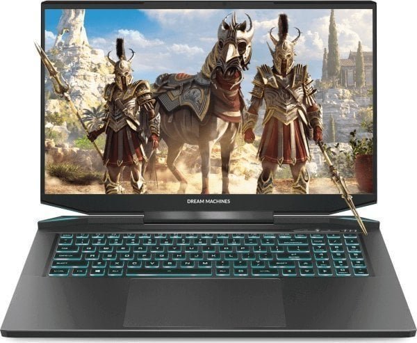 Laptop Dream Machines RT4060-17PL27 Ryzen 7 7735HS / 32 GB / 1 TB / RTX 4060 / 144 Hz 1