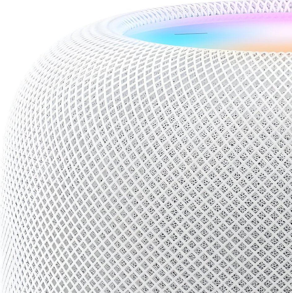 Apple HomePod (Gen 2.) biały (MQJ83D/A) - Głośnik - Morele.net