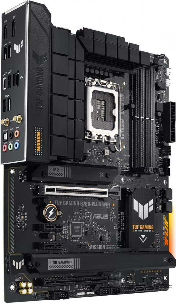 ASUS TUF Gaming B760-PLUS WIFI マザーボード TUF GAMING B760-PLUS WIFI｜マザーボード｜ASUS 日本