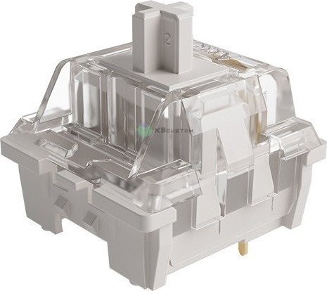 Akko Akko CS Vintage White Switch 1