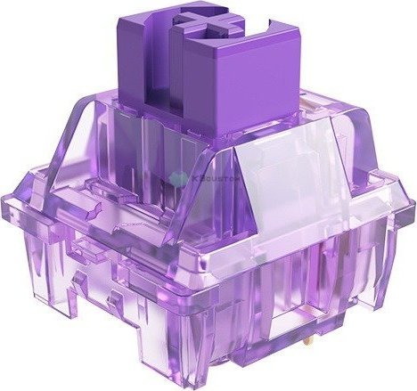 Akko Akko CS Jelly Purple Switch 1