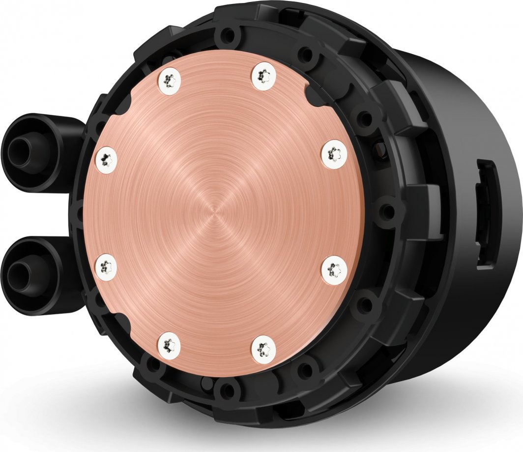 Nzxt Kraken 240 (RL-KN240-B1) - Chłodzenie wodne - Morele.net