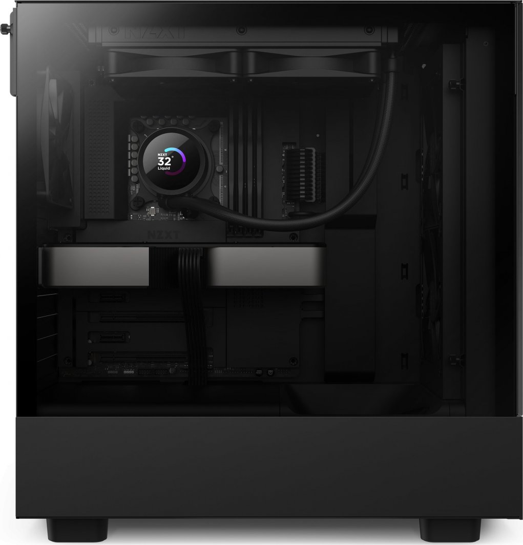 【ほぼ新品】NZXT Kraken 240 RL-KN240-B1 Nzxt Kraken 240 RGB Czarny (RL-KR240-B1) - Opinie i ceny na