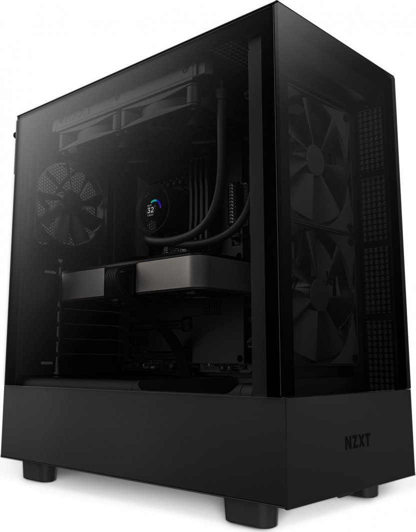 【ほぼ新品】NZXT Kraken 240 RL-KN240-B1 Nzxt Kraken 240 (RL-KN240-B1) - Chłodzenie wodne - Morele.net