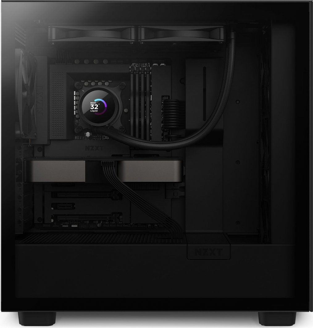 Nzxt Kraken 280 (RL-KN280-B1) - Chłodzenie wodne - Morele.net