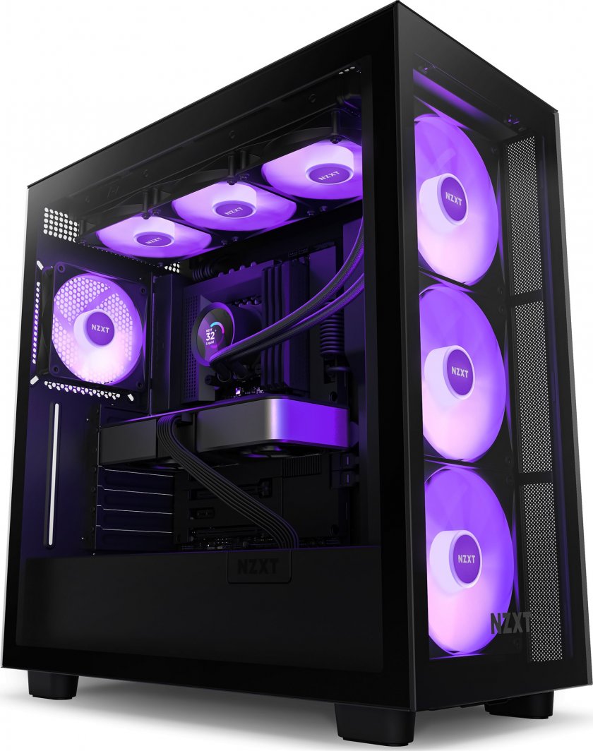 Nzxt Kraken 360 RGB (RL-KR360-B1) - Chłodzenie wodne - Morele.net