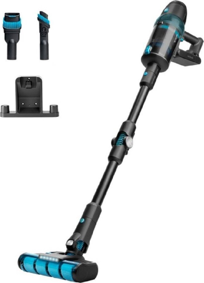 Odkurzacz pionowy Cecotec Bezprzewodowy Odkurzacz Cecotec Conga Rockstar 2500 X-Treme Ergoflex 680 W 1