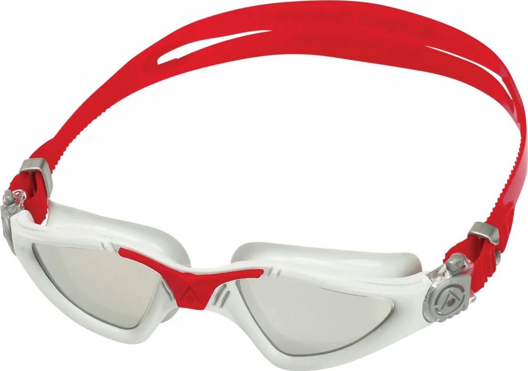 Aqua Sphere Okulary Pływackie na Basen Aqua Sphere Kayenne Red 1
