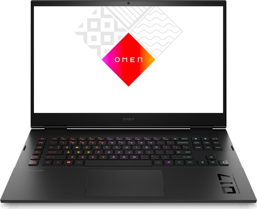 Laptop HP HP Omen 17 Core i7-12700H | 17,3''-144Hz | 16GB | 1TB | no Os | RTX3060 1