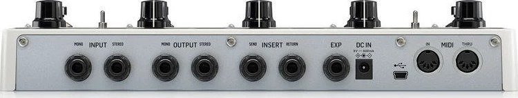 ギター TC ELECTRONIC PLETHORA X5 TC Electronic Plethora X5 - TC Electronic - Multiefekty