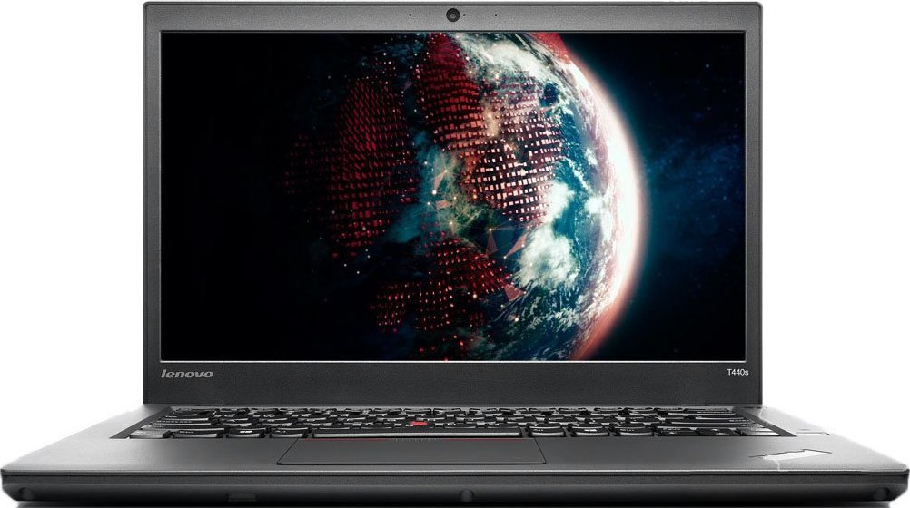 Laptop Lenovo Lenovo ThinkPad T440s Core i7 4600U (4-gen.) 2,1 GHz / 8 GB / 960 SSD / 14" FullHD / Win 10 Prof. (Update) 1