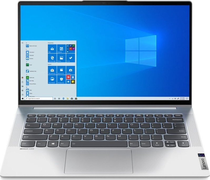 Laptop Lenovo Notebook Lenovo 5G 14Q8X05 Qwerty Hiszpańska 512 GB SSD 8 GB RAM 1