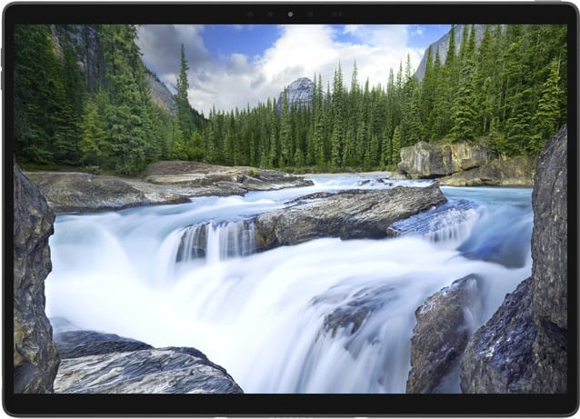 Laptop Dell DELL Latitude 7320 512 GB 33 cm (13") Intel Core i7 16 GB Wi-Fi 6 (802.11ax) Windows 10 Pro Czarny 1