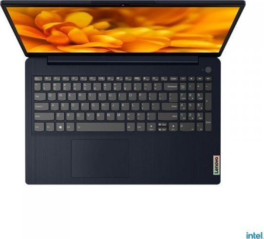Laptop Lenovo Notebook Lenovo IdeaPad 3 15ITL6 Qwerty Hiszpańska 512 GB SSD 15,6" 16 GB RAM Intel Core i5-1135G7 1