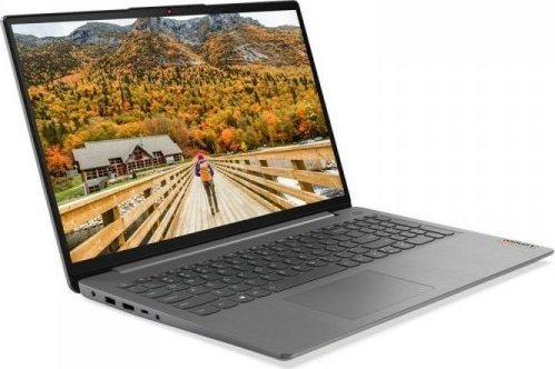 Laptop Lenovo Notebook Lenovo IdeaPad 3 15ALC6 AMD Ryzen 3 5300U Qwerty Hiszpańska 256 GB SSD 15,6" 8 GB RAM 1