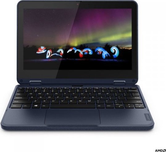 Laptop Lenovo Notebook Lenovo 300W GEN 3 128 GB SSD AMD 3015e 4 GB RAM 11,6" 1