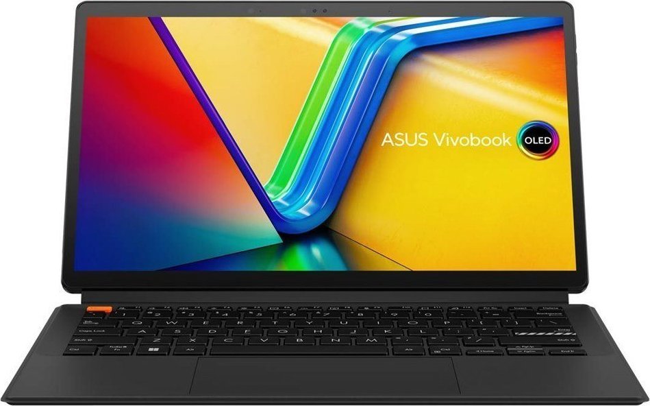 Laptop Asus ASUS Vivobook 13 Slate OLED T3304GA-LQ005W i3-N300 13.3" FHD OLED Touch 60Hz 8GB LPDDR5 SSD256 Intel UHD Graphics WLAN+BT Cam 50 1