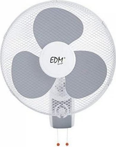 Wentylator EDM Wentylator ścienny EDM Szary Biały 45 W 1