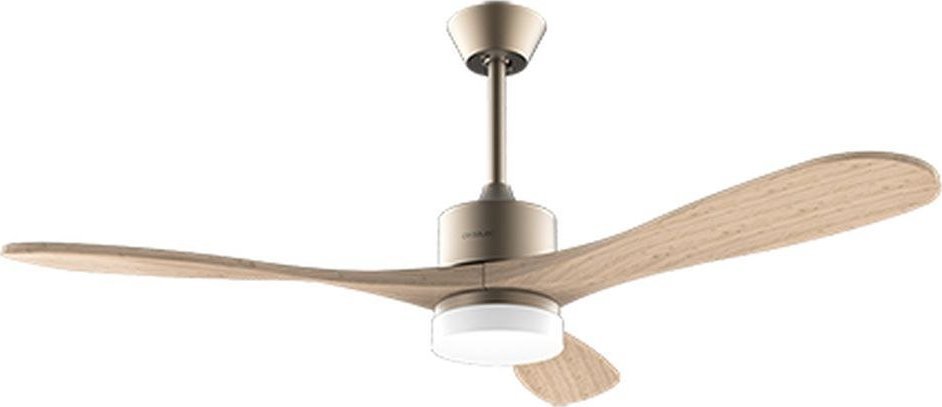 Wentylator Cecotec Wentylator sufitowy Cecotec EnergySilence Aero 5290 Golden Pro 35 W 1