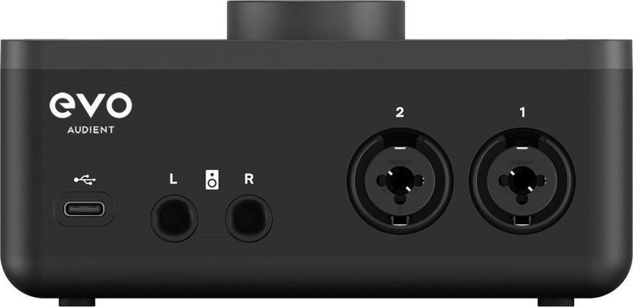 Audient EVO4 by Audient - Interfejs audio USB 2in 2out