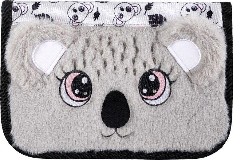 Piórnik St.Majewski Piórnik dwuklapkowy Bambino Koala 1