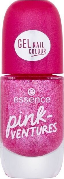 Essence Lakier do paznokci Essence N 07-pink-ventures 8 ml 1