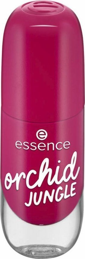 Essence Lakier do paznokci Essence N 12-orchid jungle 8 ml 1