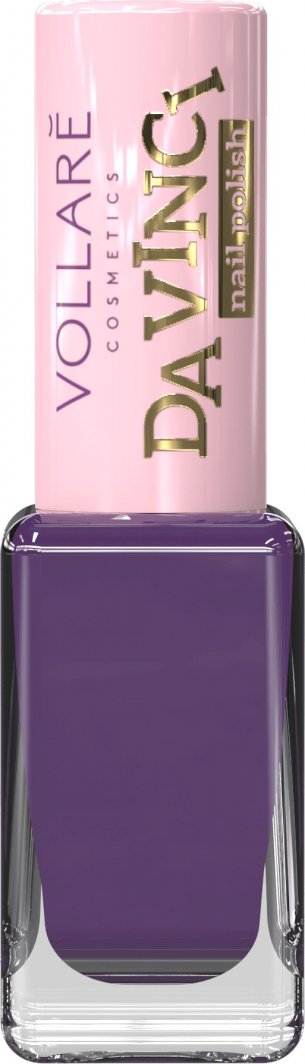 Volare Vollare lakier do paznokci ciemny fiolet nr 617 10ml 1