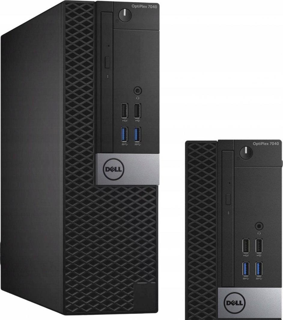 Komputer Dell Optiplex 7040 Sff Intel Core i5 16GB DDR4 128GB SSD Windows 10 Home 1