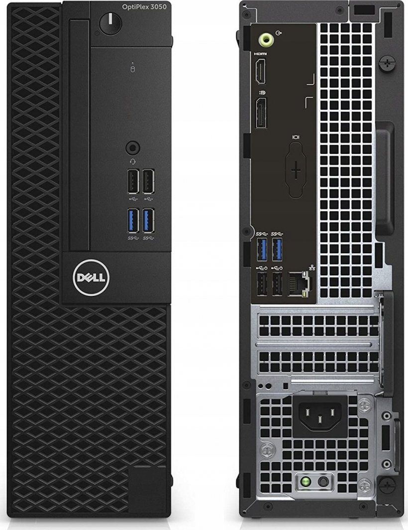 Komputer Dell Optiplex 3050 Sff Intel Core i7 8GB DDR4 512GB SSD Windows 10 Home 1