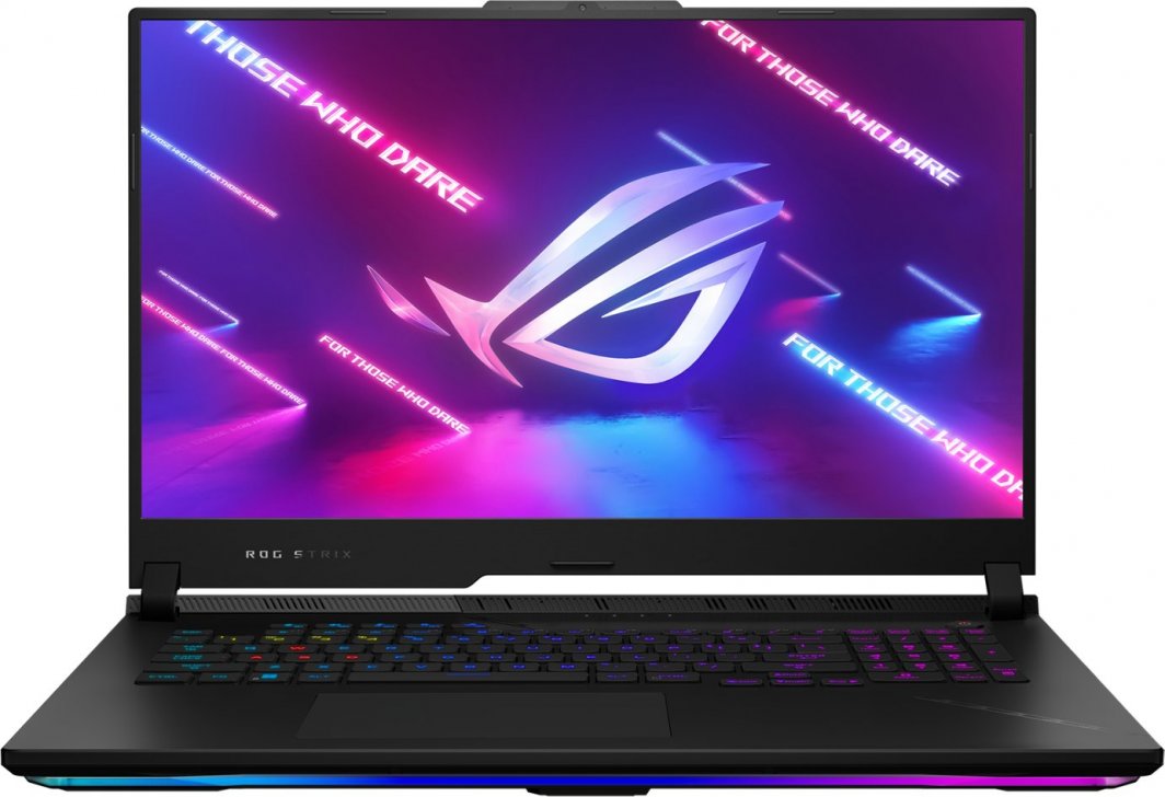 Laptop Asus ROG Strix SCAR 17 G733 Ryzen 9 7945HX / 32 GB / 2 TB / W11 / RTX 4090 / 240 Hz (G733PY-LL003W) 1
