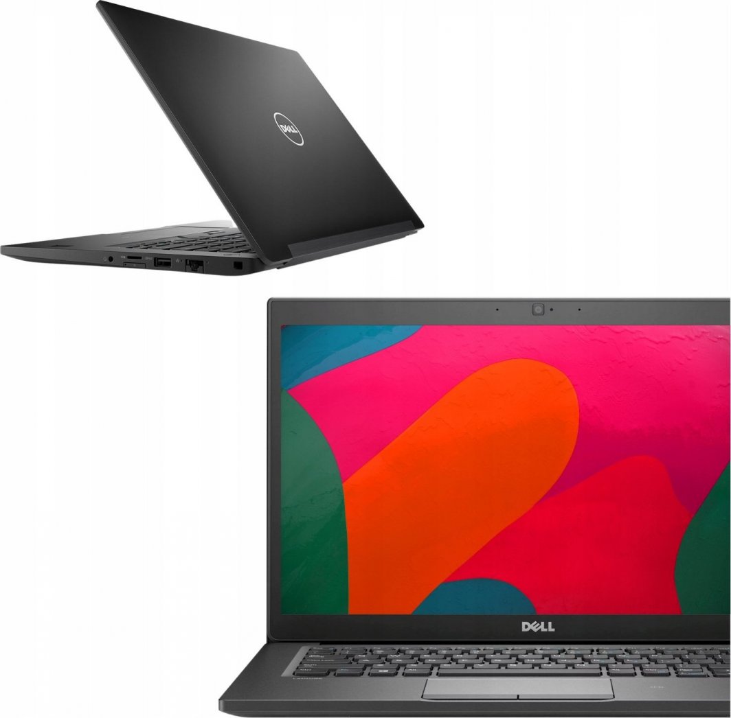 Laptop Dell Latitude 7490 Intel Core i5 8GB DDR4 256GB SSD Windows 11 14" 1