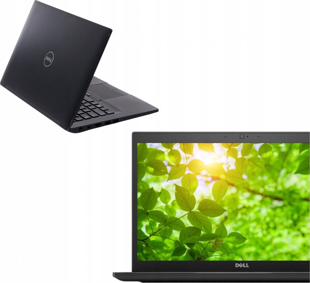 Laptop Dell Latitude 7480 Intel Core i5 16GB DDR4 256GB SSD Windows 10 Pro 14.1" 1