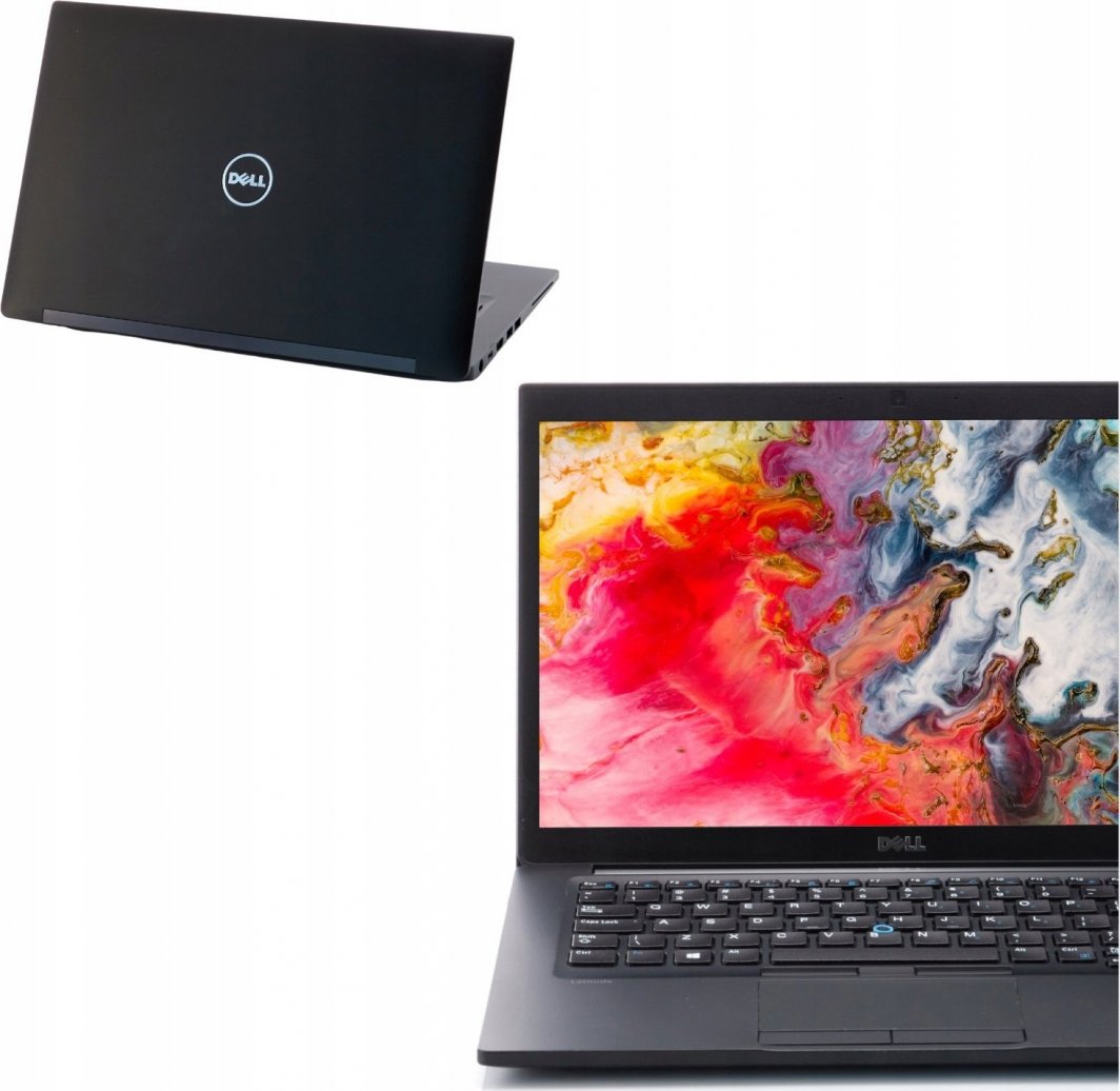 Laptop Dell Latitude 7480 Intel Core i5 8GB DDR4 256GB SSD Windows 11 14" 1