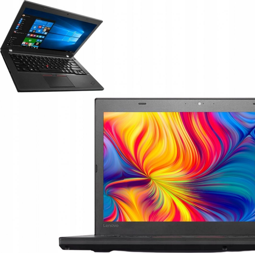 Laptop Lenovo Thinkpad T460 Premium Intel Core i5 16GB DDR3 512GB SSD Windows 11 Pro 14" 1