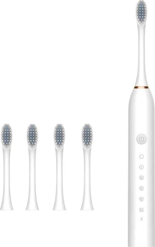 Szczoteczka ZeeTech X-3 Biała 1