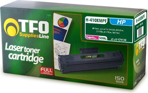 Toner TelForceOne Magenta Zamiennik 410X (T_0015061) 1