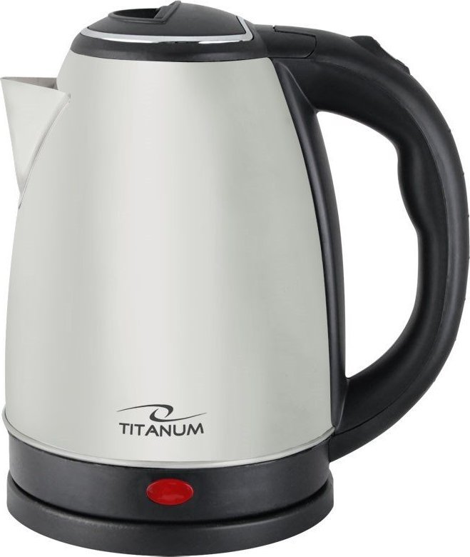 Czajnik Titanum TKK002X Srebrny 1