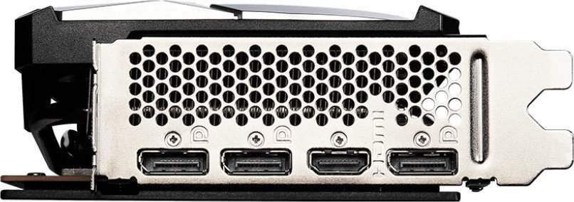 MSI Radeon RX 6750 XT Mech 2X 12GB GDDR6 - Karta graficzna