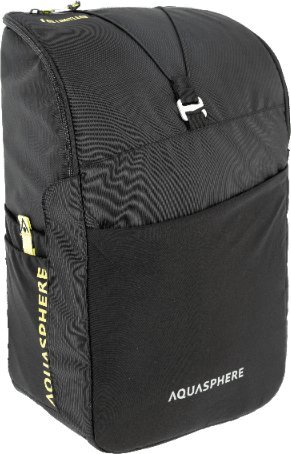Aqua Sphere Plecak Sportowy Aqua Sphere Transition Black/Yellow 35L 1