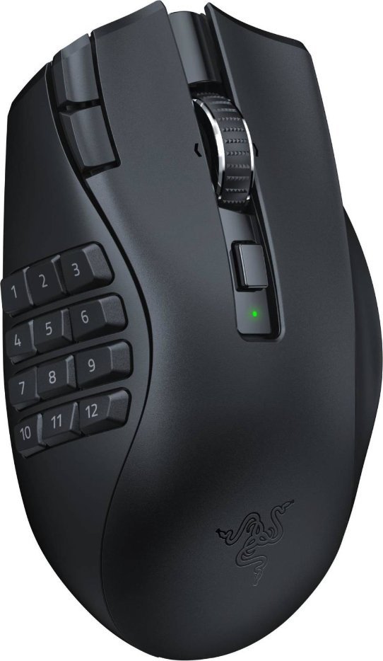 Razer Naga V2 HyperSpeed (RZ01-03600100-R3G1) - Mysz