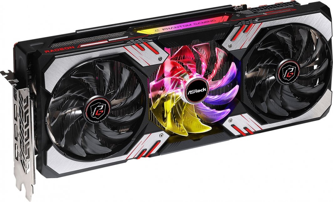 ASRock Radeon RX 6950 XT Phantom Gaming OC 16GB GDDR6