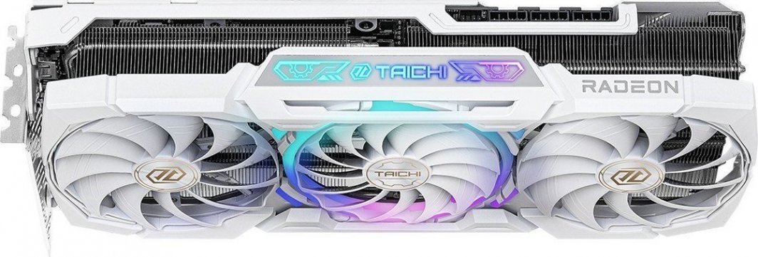 ASRock Radeon RX 7900 XTX Taichi White OC 24GB GDDR6