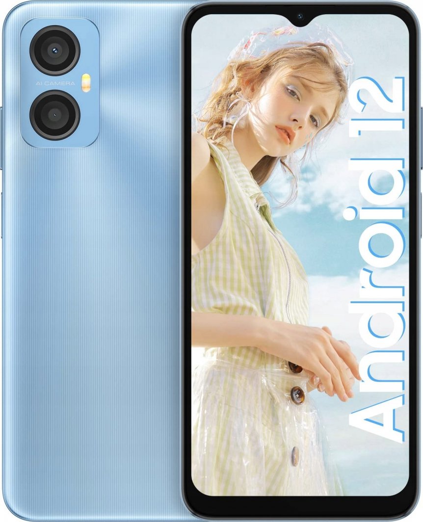 Smartfon Blackview A52 2/32GB Niebieski 1
