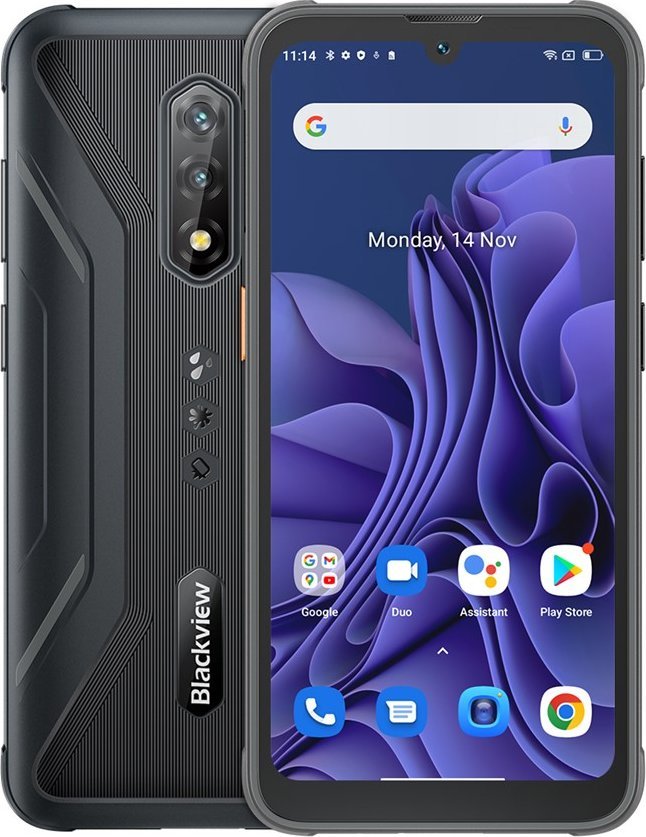 Smartfon Blackview BV5200 Pro 4/64GB Czarny  (BV5200Pro-BK/BV) 1