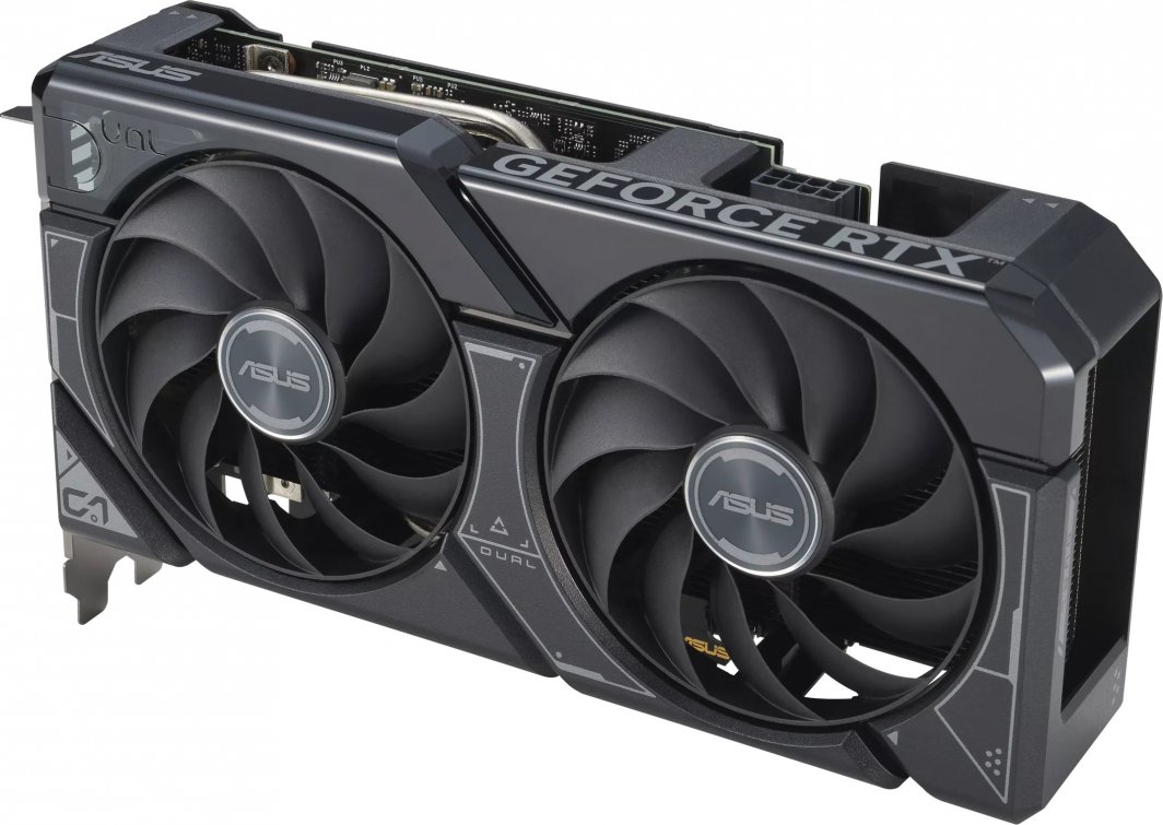 Asus Dual GeForce RTX 4060 Ti OC 8GB GDDR6 (DUAL-RTX4060TI-O8G