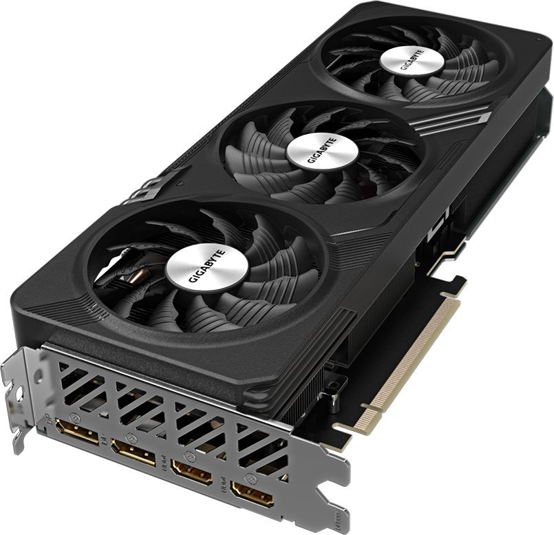 k*8様 GIGABYTE GeForce RTX 4060 Ti 16GB GeForce RTX™ 4060 Ti WINDFORCE OC 16G Specyfikacja | Karty