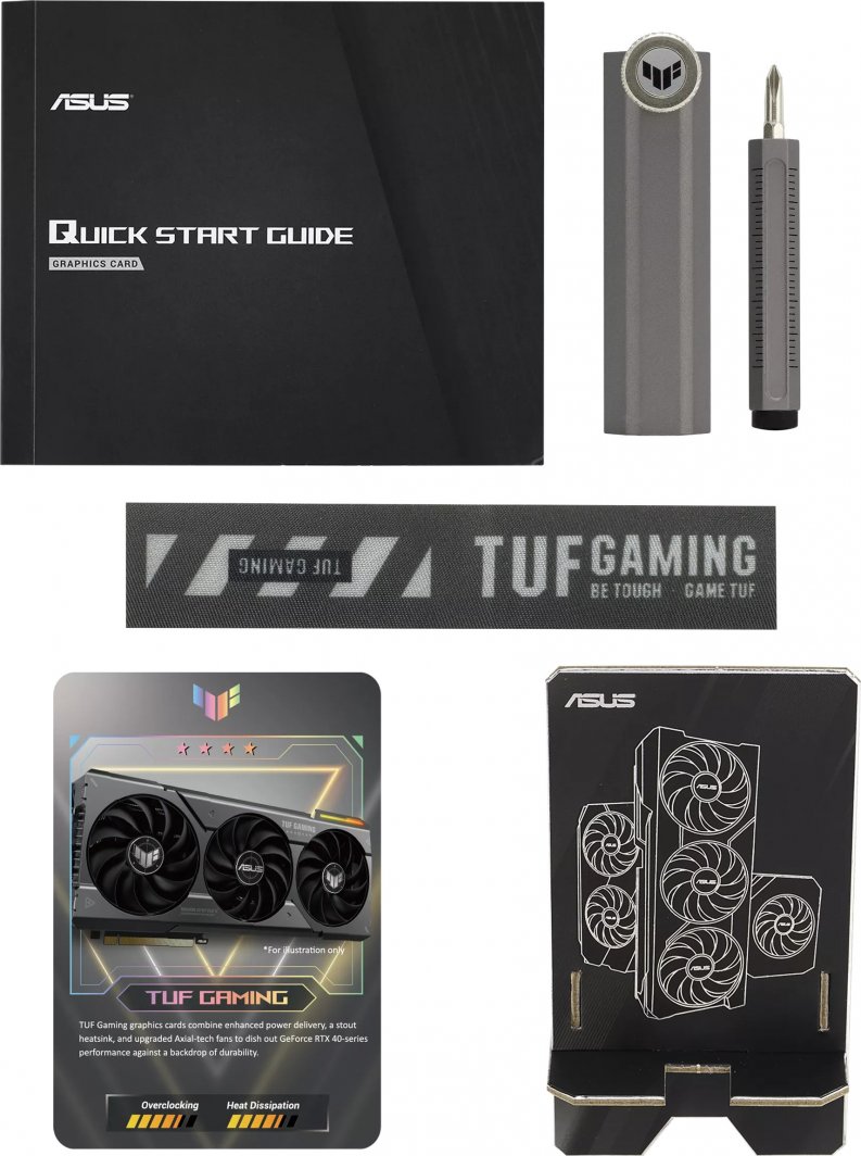 TUF-RTX4060TI-O8G-GAMING 【公式通販】